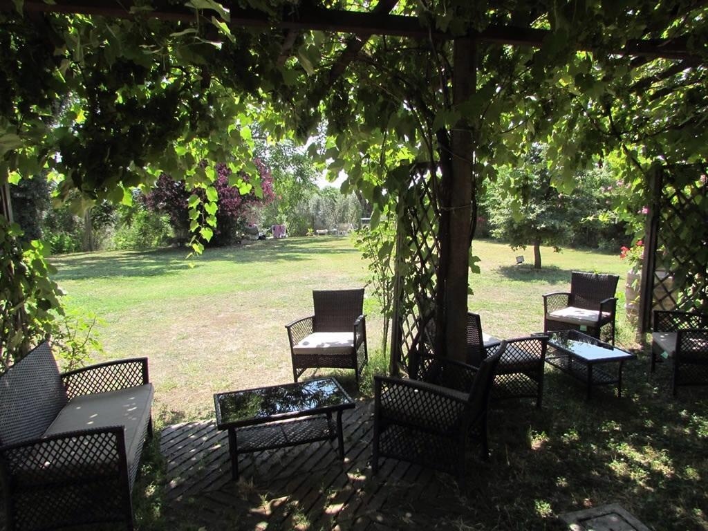 Residenza Santa Maria In Borraccia Bed & Breakfast Magliano in Toscana Exterior photo