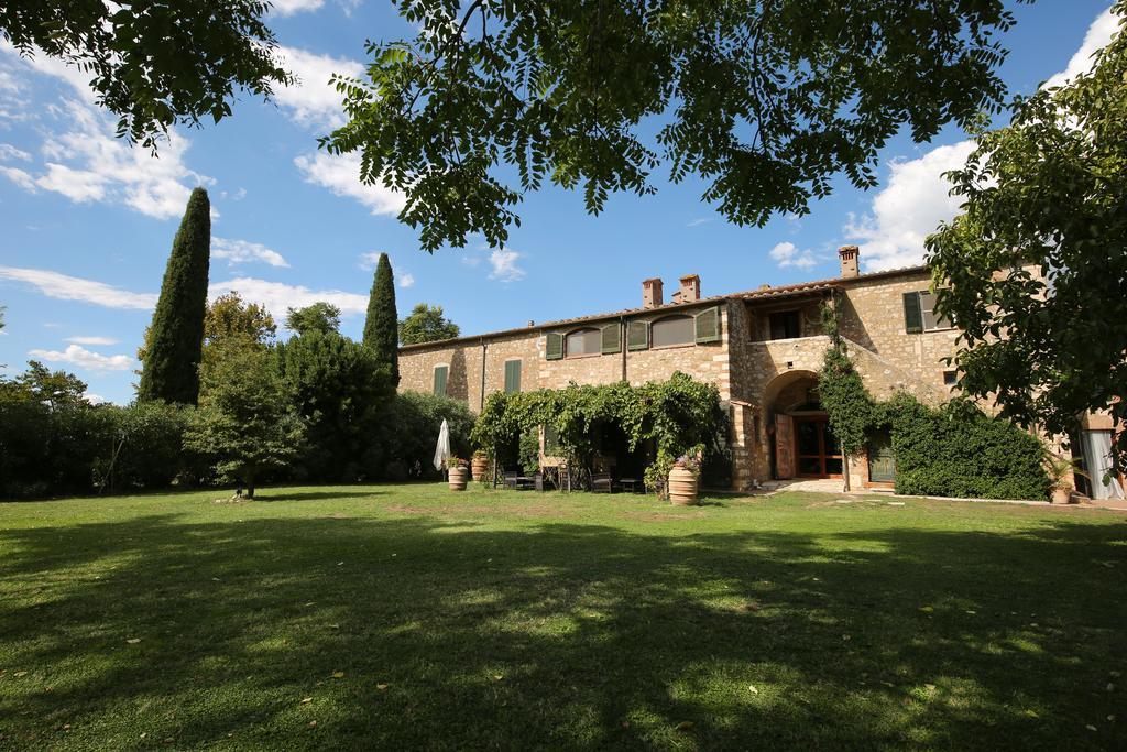 Residenza Santa Maria In Borraccia Bed & Breakfast Magliano in Toscana Exterior photo