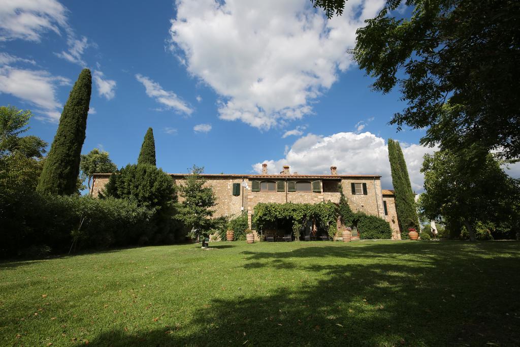 Residenza Santa Maria In Borraccia Bed & Breakfast Magliano in Toscana Exterior photo