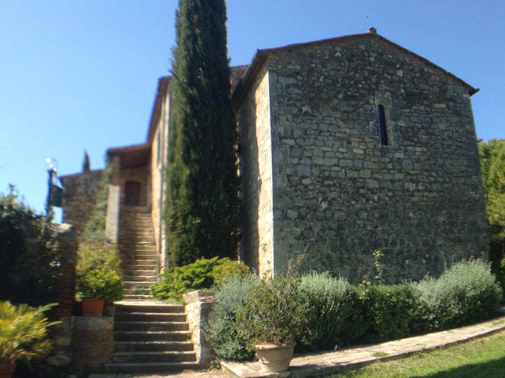 Residenza Santa Maria In Borraccia Bed & Breakfast Magliano in Toscana Exterior photo