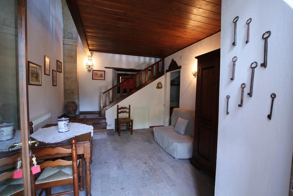 Residenza Santa Maria In Borraccia Bed & Breakfast Magliano in Toscana Exterior photo