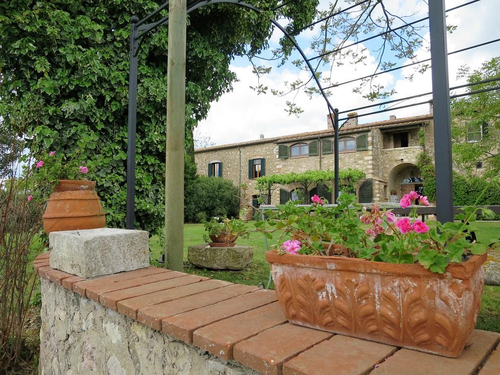 Residenza Santa Maria In Borraccia Bed & Breakfast Magliano in Toscana Exterior photo