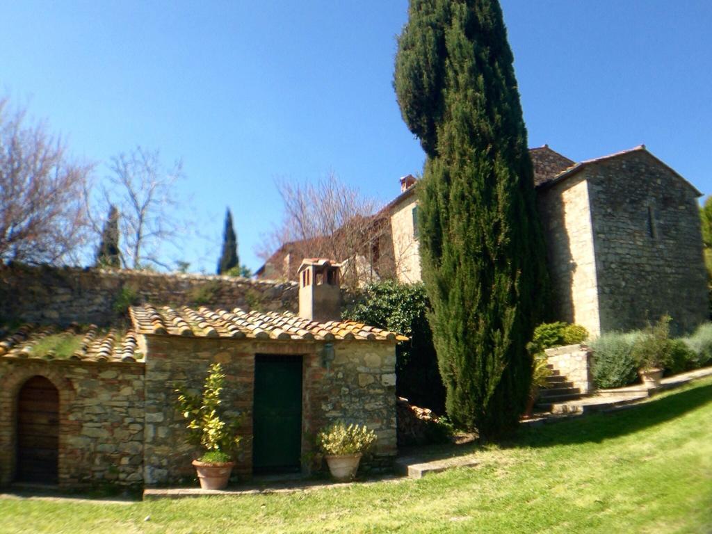 Residenza Santa Maria In Borraccia Bed & Breakfast Magliano in Toscana Exterior photo