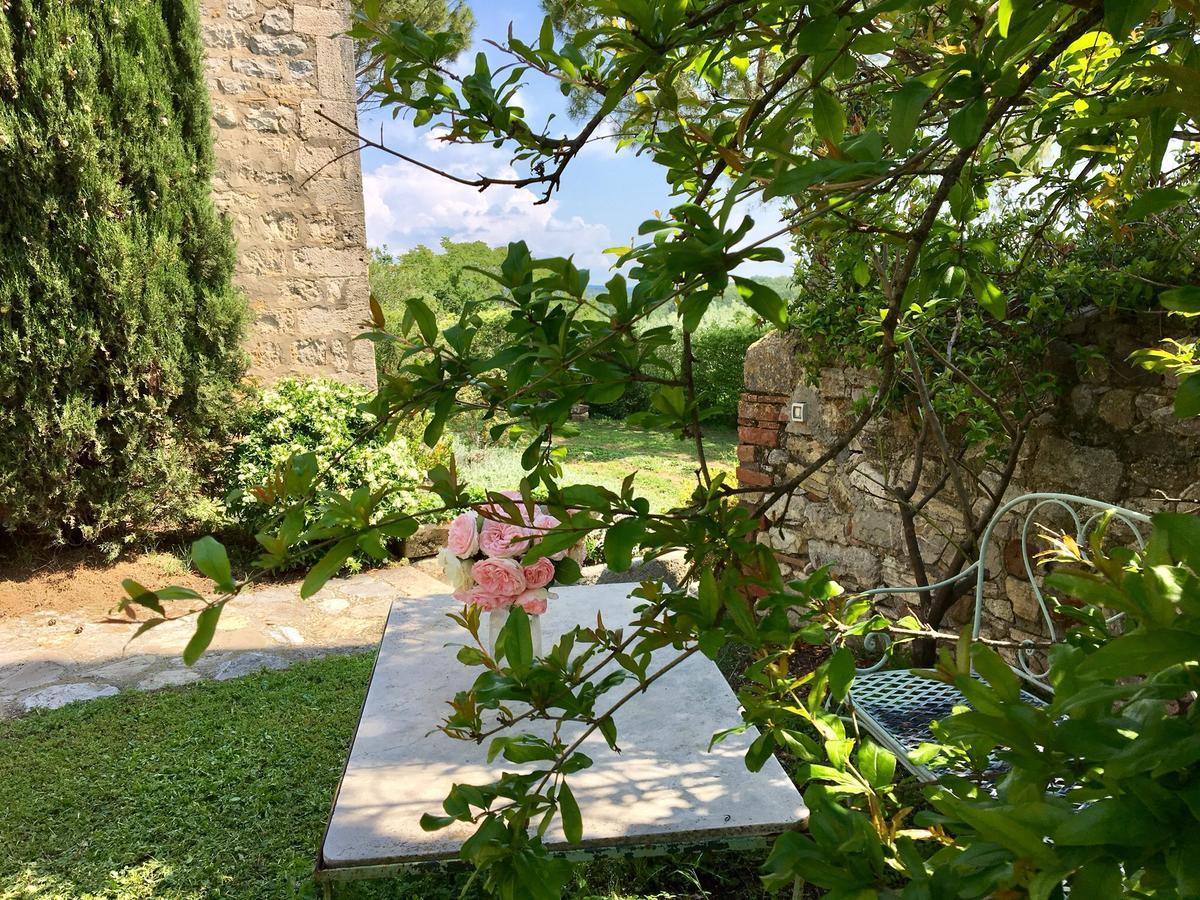 Residenza Santa Maria In Borraccia Bed & Breakfast Magliano in Toscana Exterior photo