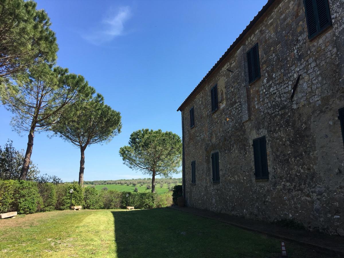 Residenza Santa Maria In Borraccia Bed & Breakfast Magliano in Toscana Exterior photo