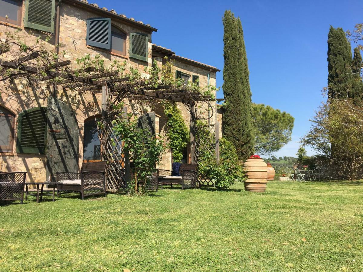 Residenza Santa Maria In Borraccia Bed & Breakfast Magliano in Toscana Exterior photo