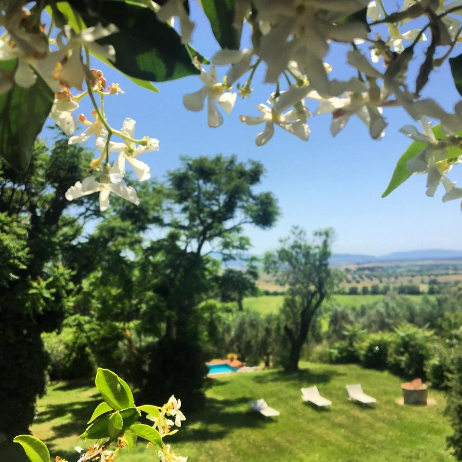 Residenza Santa Maria In Borraccia Bed & Breakfast Magliano in Toscana Exterior photo