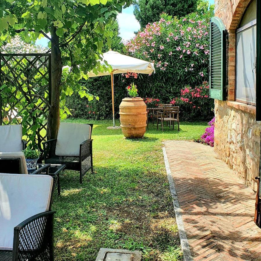 Residenza Santa Maria In Borraccia Bed & Breakfast Magliano in Toscana Exterior photo